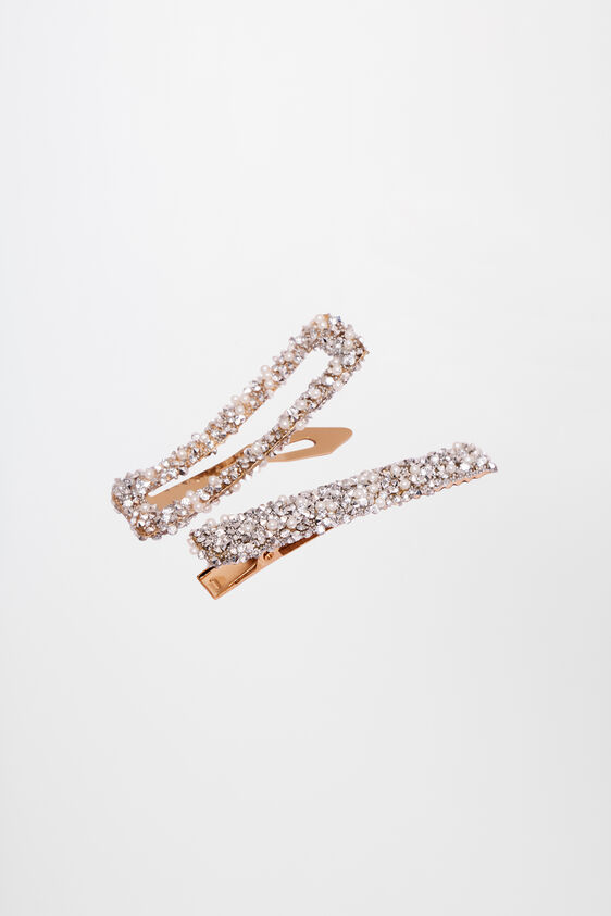 Silver Hairpin, , image 1